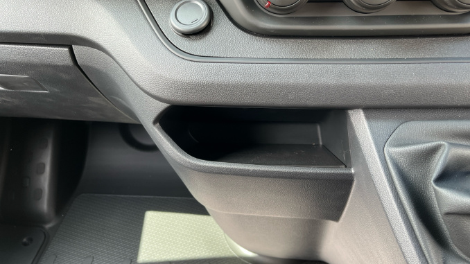 Renault Trafic Lwb Diesel LL30 Blue dCi 130 Advance [Safety] Van - Image 29